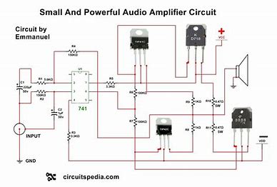 Circuiti Integrati Amplificatori Audio