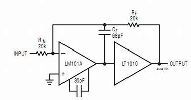 Circuiti Integrati Amplificatori Audio