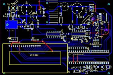 Programma per circuiti stampati