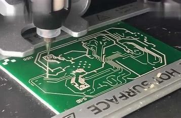 Stampante 3D PCB